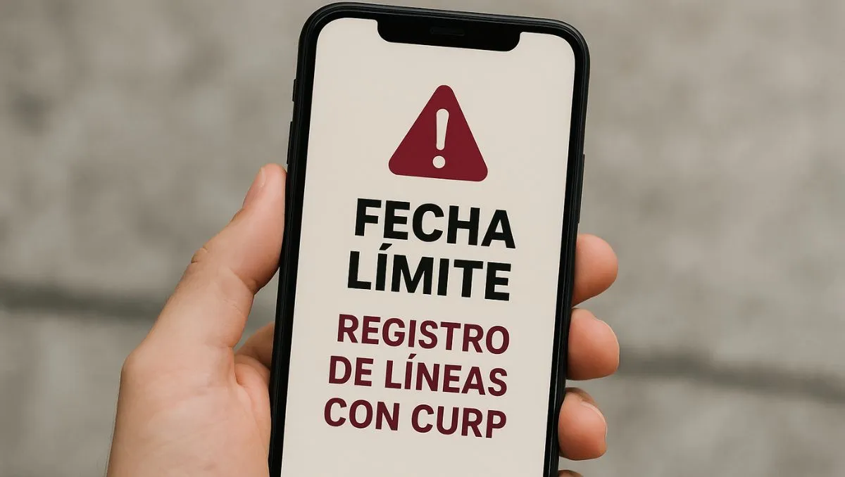 Gobierno de México aclara que no existe un padrón nacional de telefonía celular