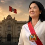 Keiko Fujimori gana las elecciones y será la primera presidenta del Perú