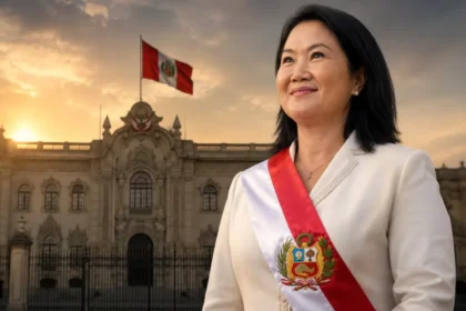 Keiko Fujimori gana las elecciones y será la primera presidenta del Perú