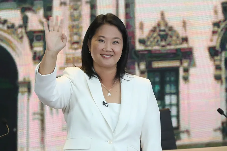 Keiko Fujimori gana las elecciones y será la primera presidenta del Perú