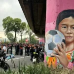 La CNTE advierte que mantendrá movilizaciones y buscará llegar al estadio