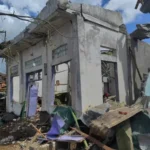 Más de 45 muertos en Myanmar tras una enorme explosión en un almacén de explosivos