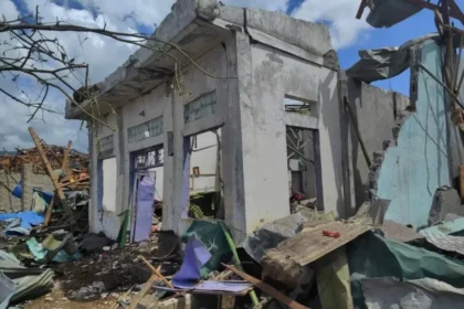 Más de 45 muertos en Myanmar tras una enorme explosión en un almacén de explosivos