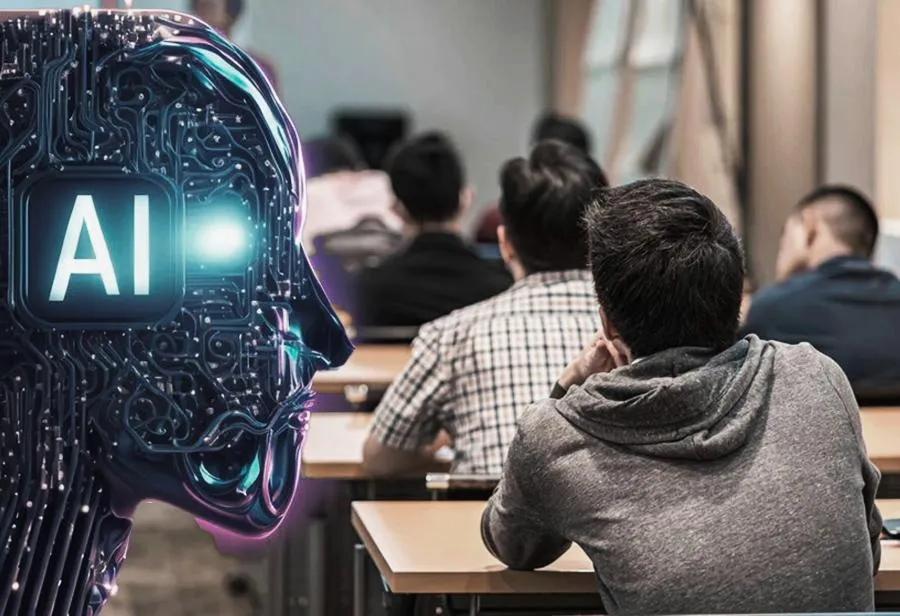 Más del 90% de universitarios en América Latina ya utilizan inteligencia artificial, revela estudio