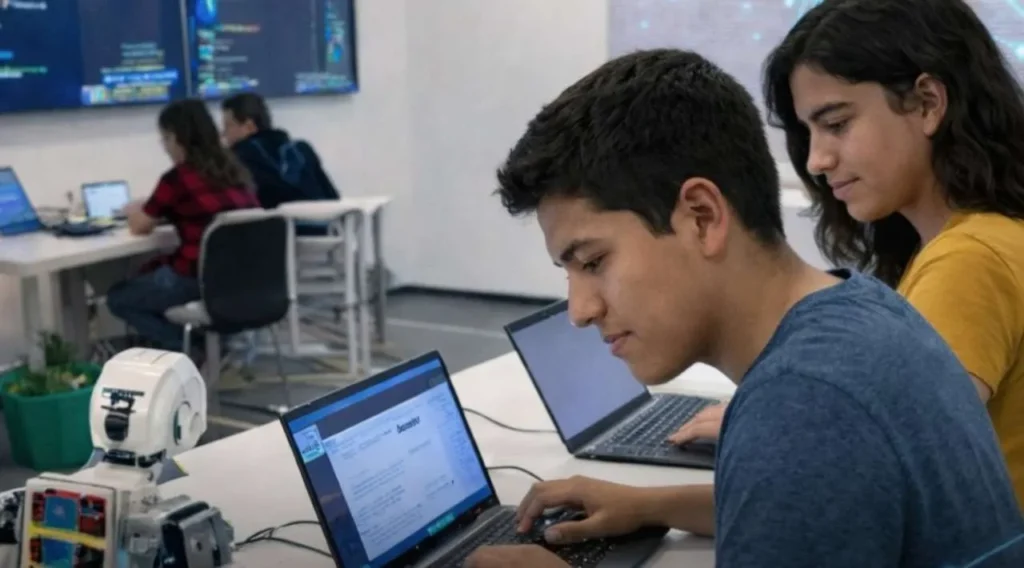 Más del 90% de universitarios en América Latina ya utilizan inteligencia artificial, revela estudio