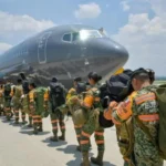 México despliega ayuda humanitaria y equipo de rescate a Venezuela tras sismos