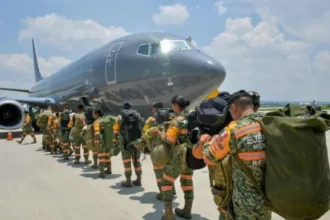 México despliega ayuda humanitaria y equipo de rescate a Venezuela tras sismos