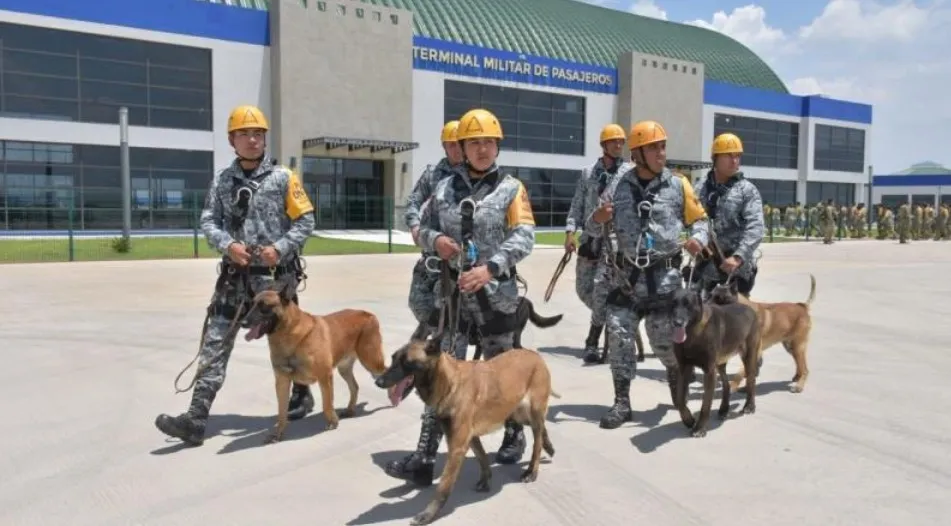México despliega ayuda humanitaria y equipo de rescate a Venezuela tras sismos