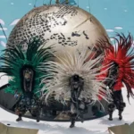 México hace historia al inaugurar su tercer Mundial de futbol entre música latina y miles de aficionados