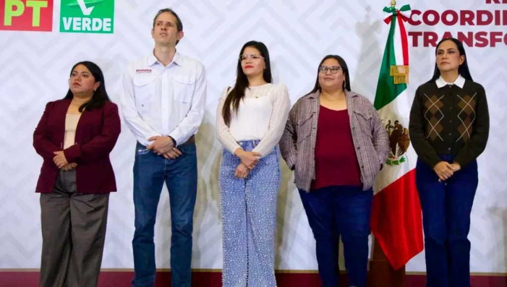 Morena cierra registros con 277 aspirantes y oficializa la batalla por 17 gubernaturas rumbo a 2027