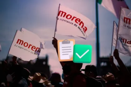 Morena cierra registros con 277 aspirantes y oficializa la batalla por 17 gubernaturas rumbo a 2027