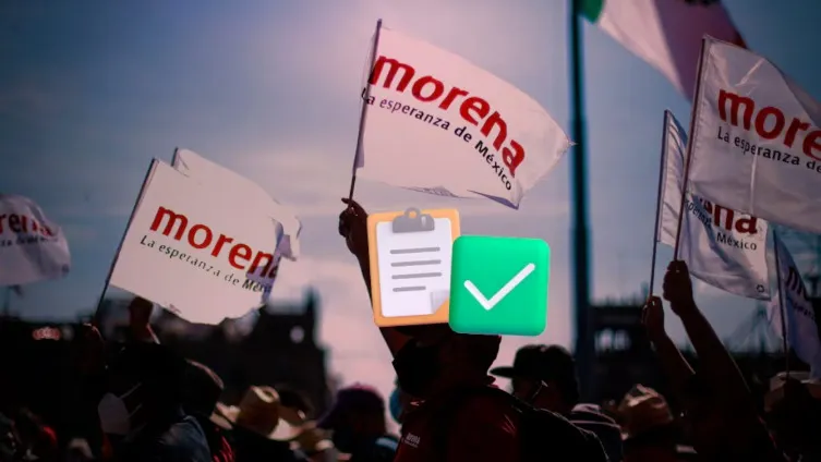 Morena cierra registros con 277 aspirantes y oficializa la batalla por 17 gubernaturas rumbo a 2027