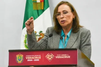 Rocío Nahle desmiente hallazgo de la periodista Roxana Guzmán; la búsqueda continúa
