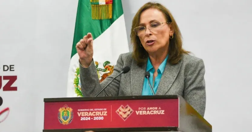 Rocío Nahle desmiente hallazgo de la periodista Roxana Guzmán; la búsqueda continúa