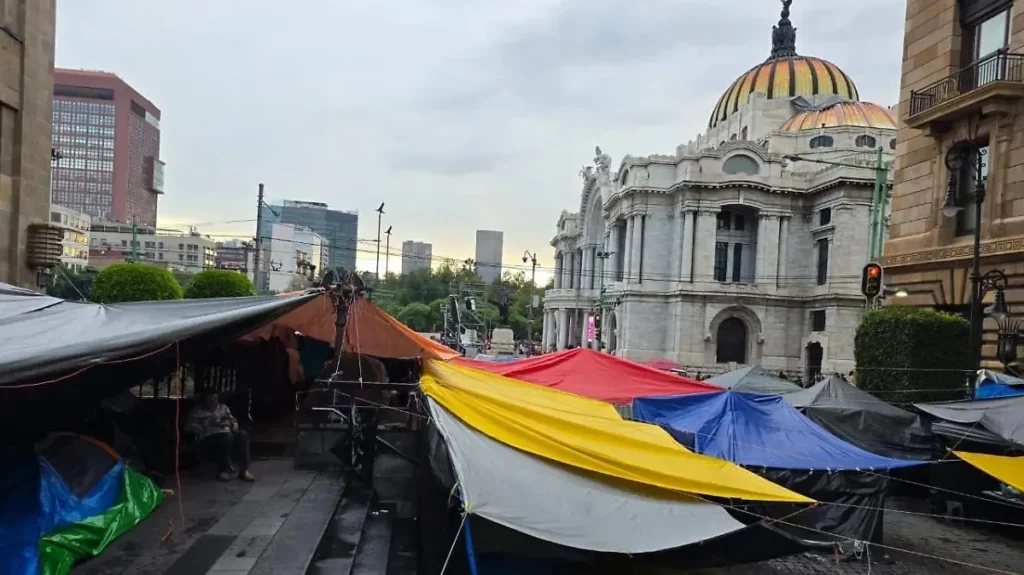 Sheinbaum descarta nuevas reuniones con la CNTE