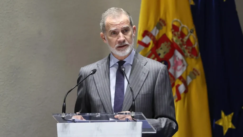 Sheinbaum dialogará con el Rey Felipe VI sobre pueblos originarios durante visita a México