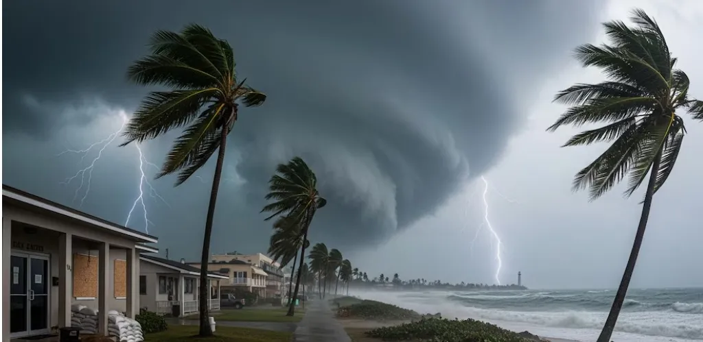 Tormenta tropical 'Boris' impactará costas mexicanas este martes se prevén lluvias torrenciales