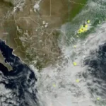 Tormenta tropical 'Boris' impactará costas mexicanas este martes se prevén lluvias torrenciales