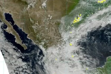 Tormenta tropical 'Boris' impactará costas mexicanas este martes se prevén lluvias torrenciales