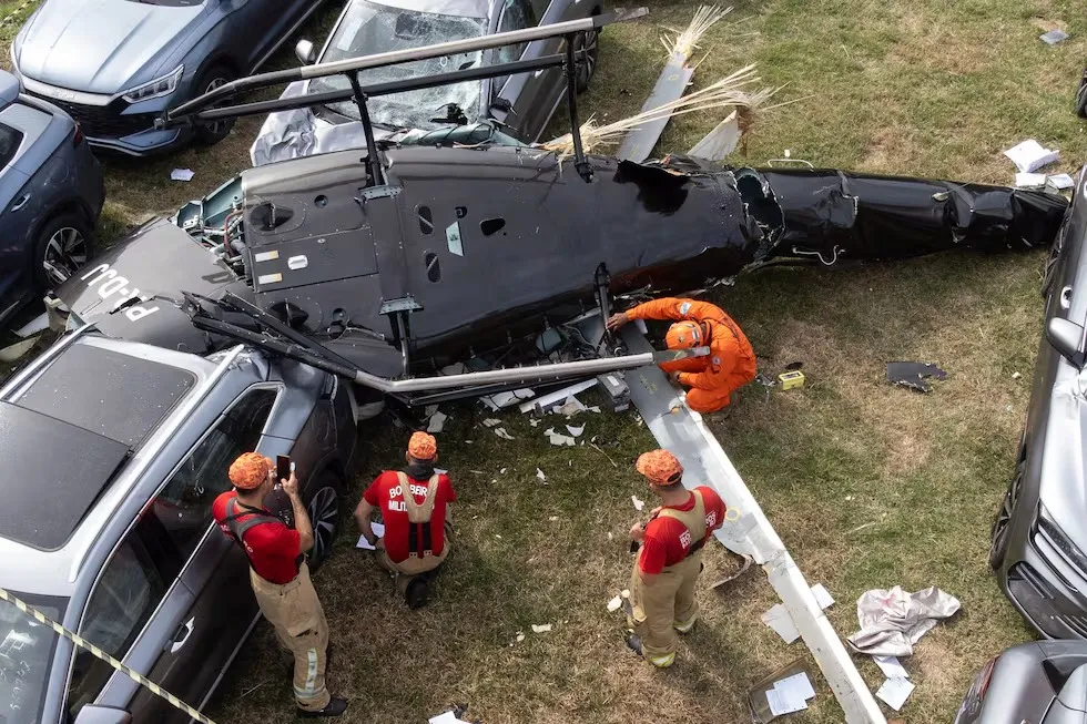 fallece Oliver Tree tras accidente aéreo en Brasil