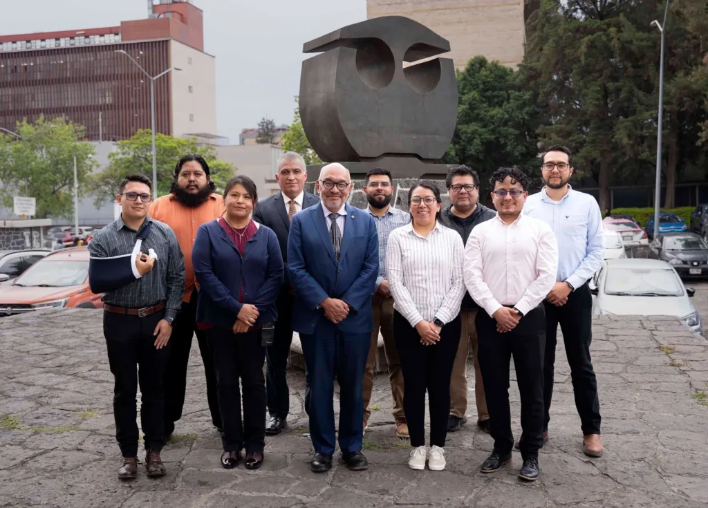 nnovación de la UNAM Nuevo nanocompuesto en gel