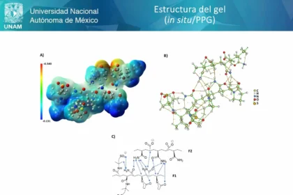 nnovación de la UNAM Nuevo nanocompuesto en gel