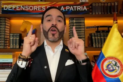 Abelardo De La Espriella anuncia el cierre de 14 embajadas y una reestructuración total de la política exterior