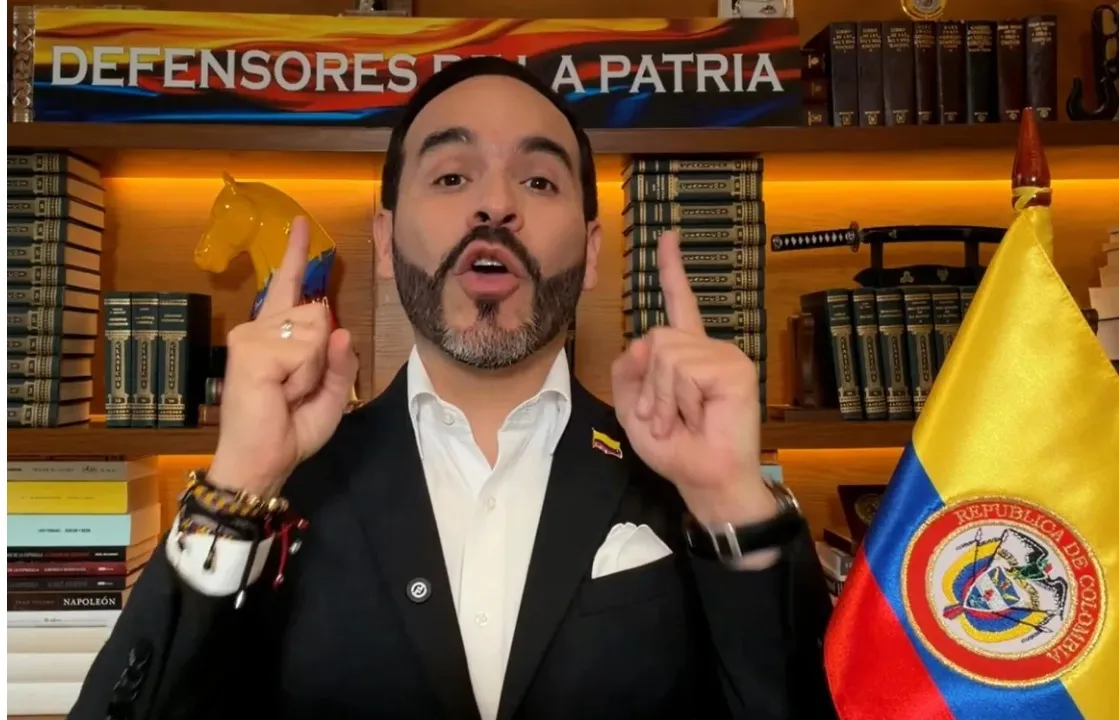 Abelardo De La Espriella anuncia el cierre de 14 embajadas y una reestructuración total de la política exterior