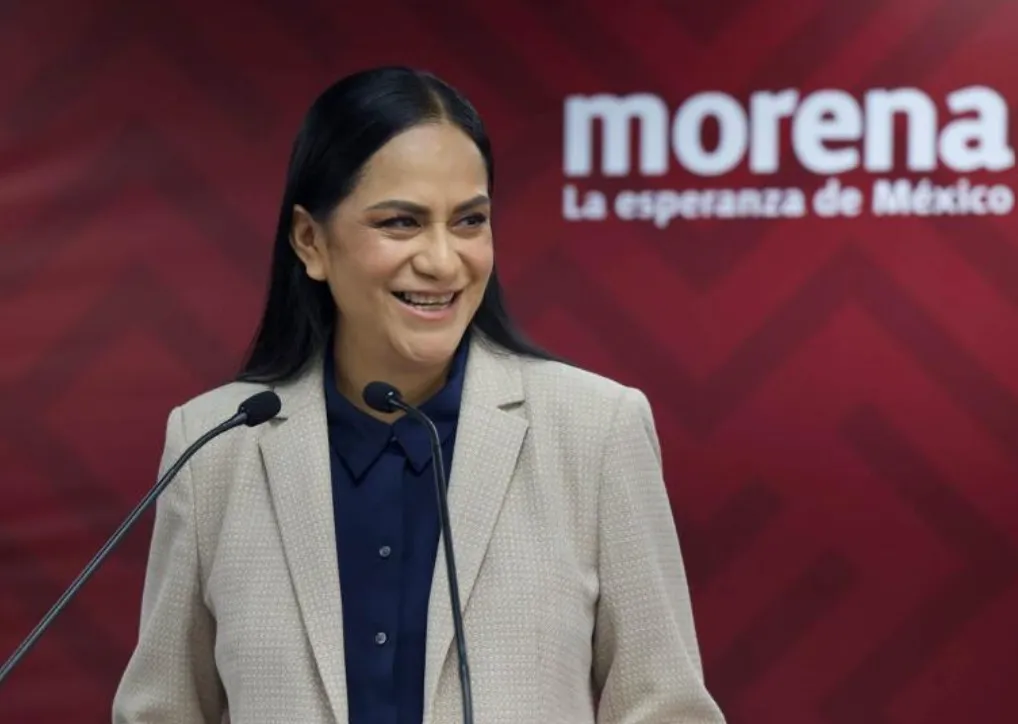 Ariadna Montiel llama a la unidad a Marina del Pilar y a Jaime Bonilla tras confrontación