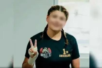 Capturan a Danna Yanina “N” por el feminicidio de Dafne en campamento militar de Tamaulipas