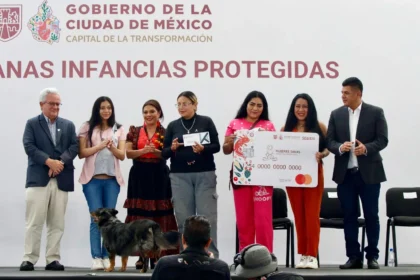 Clara Brugada amplía el programa Mujeres Sanas, Infancias Protegidas para cubrir los nueve meses de gestación en la CDMX