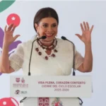 Clara Brugada enviará iniciativa al Congreso de la CDMX para elevar el bienestar emocional a derecho humano