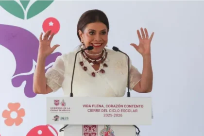 Clara Brugada enviará iniciativa al Congreso de la CDMX para elevar el bienestar emocional a derecho humano