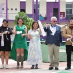 Clara Brugada inaugura la Casa de las 3R’s en Xochimilco y anuncia nuevo hospital