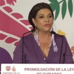 Clara Brugada promulga la Ley del Sistema de Cuidados en la Ciudad de México