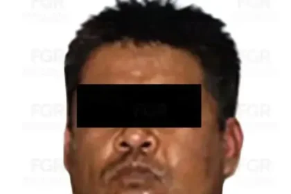 Condenan a más de 29 años de prisión a Sergio Enrique Ruiz Tlapanco, fundador de Los Zetas
