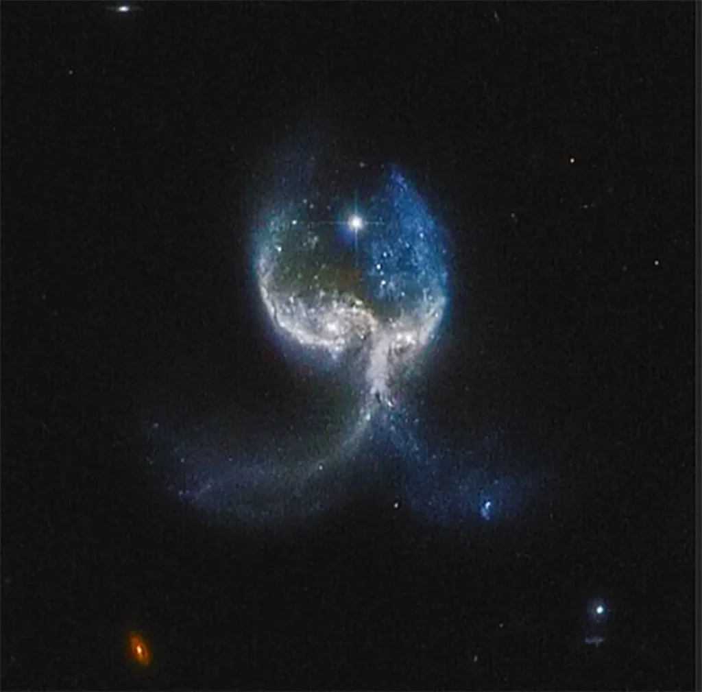 Crean mapa de 100 mil cúmulos de estrellas para entender su formación