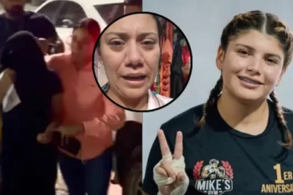 Detienen a Estrellita “N” por el feminicidio de Dafne Zapata en campamento militar