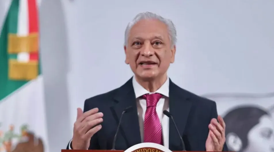 Detienen a Víctor Rodríguez Padilla, exdirector de Pemex, por violencia familiar