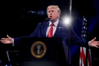 Donald Trump celebra el 250 aniversario de la Independencia de EE. UU. y promete una Edad de Oro