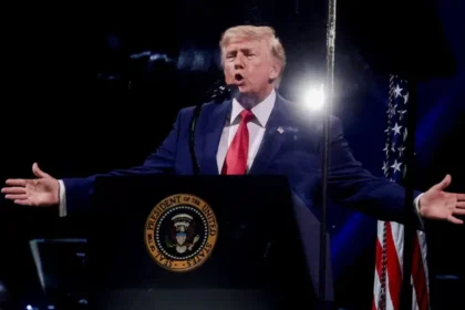 Donald Trump celebra el 250 aniversario de la Independencia de EE. UU. y promete una Edad de Oro