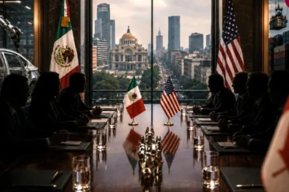 EE. UU. e inician México tercera ronda de diálogo del T-MEC sin Canadá y con tensiones comerciales