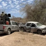 Enfrentamiento en Sinaloa Un marino fallecido y 10 agresores abatidos tras ataque con explosivos