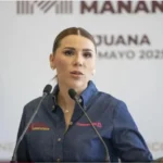 Escándalo político en Baja California Marina del Pilar acusa a Jaime Bonilla de tenderle una trampa tras filtración de audios