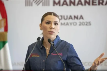 Escándalo político en Baja California Marina del Pilar acusa a Jaime Bonilla de tenderle una trampa tras filtración de audios