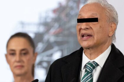 Exdirector de Pemex enfrentará juicio por violencia familiar pese al perdón de su esposa