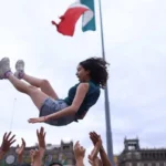 Gobierno de CDMX alerta por el riesgo de la práctica ‘Quiere volar’ en festejos mundialistas
