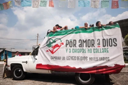 Iglesias evangélicas ganan terreno poblacional y se convierten en mayoría en municipios de México