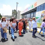 Inauguran Utopía del Maíz en Tlalpan para reducir las desigualdades sociales