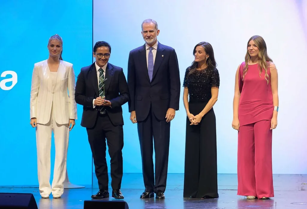 José Eduardo Méndez Delgado, astrofísico de la UNAM, reconocido con el Premio Internacional de Investigación Princesa de Girona 2026